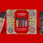 Stabilo 4 x Boss Orginal Dolce&Gabbana
