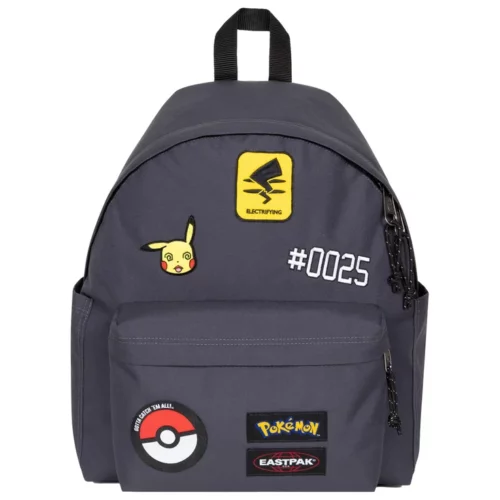 Zaino Eastpak Day Pak'r 24L Pokémon Patches - Glisshop