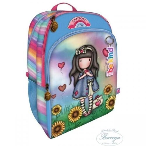 GORJUSS ZAINO LARGE 3 CERNIERE