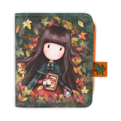 Portafoglio Gorjuss - Autumn Leaves