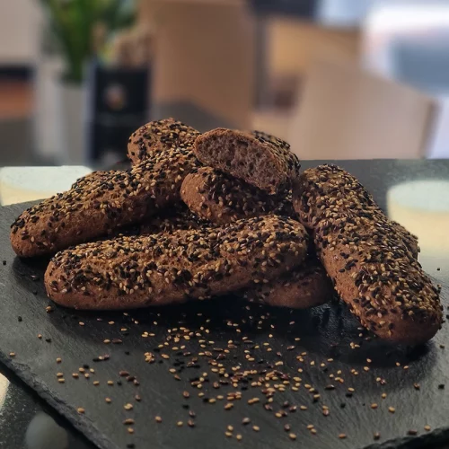 Glutinò - Pane integrale senza glutine