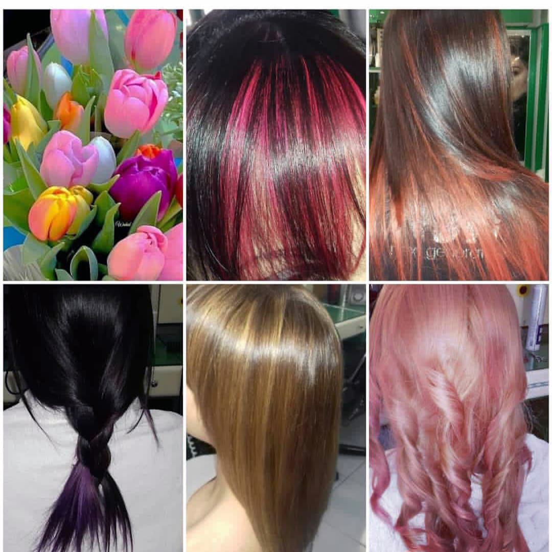 Ivana Hair Style