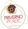 Priverno in Rete - Logo