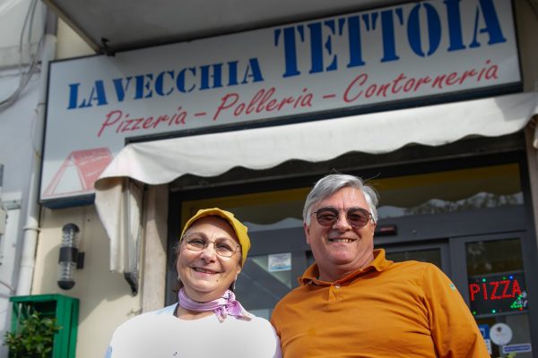 01. La Vecchia Tettoia