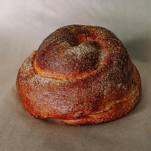 Panificio Bilancia - Ciambella cresciuta