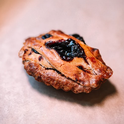 Panificio Bilancia - Crostatine alle visciole