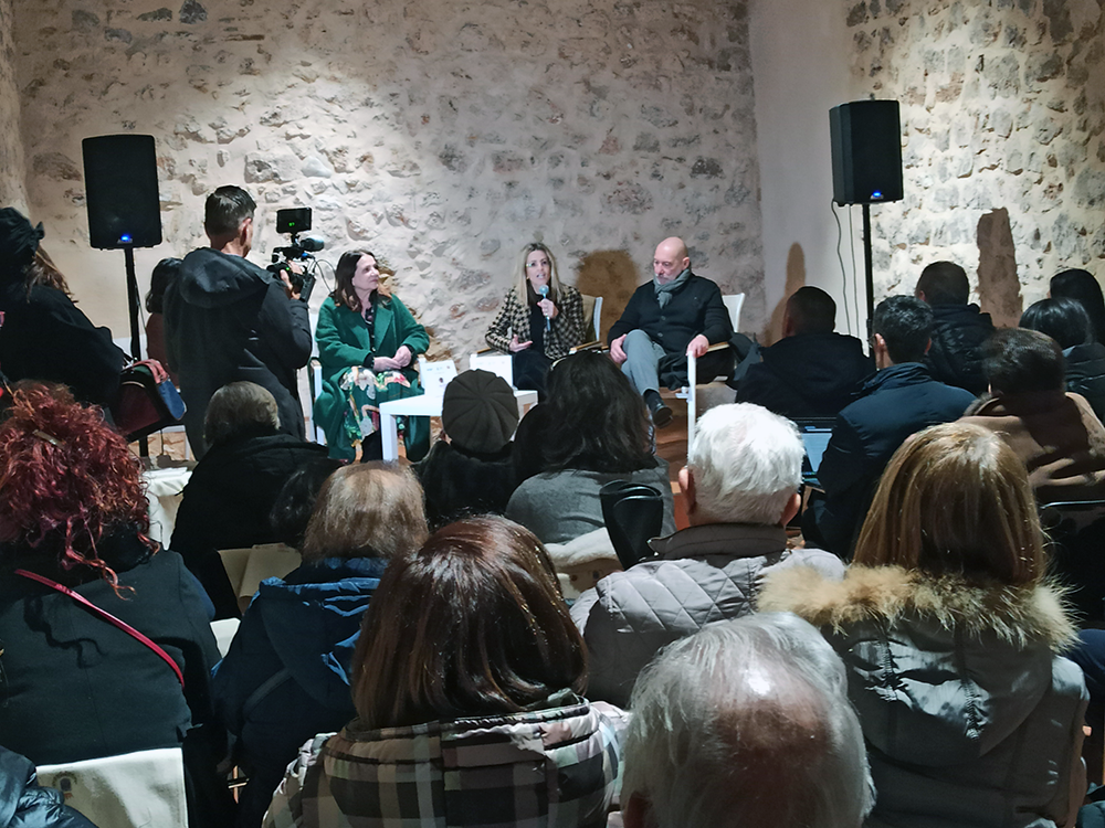 Priverno in Rete - Talk di inaugurazione Mercato Coperto del Mattatotio